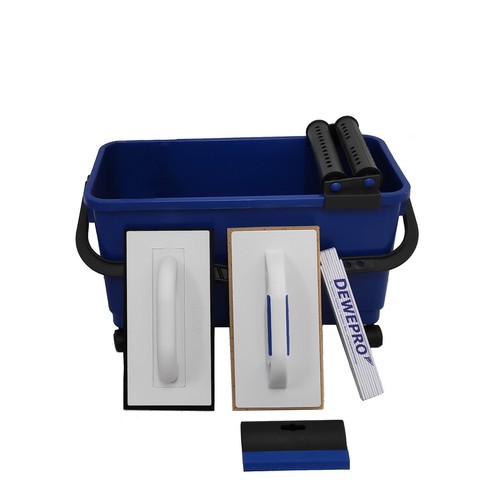 Waschset dewepro zubehör - waschset,