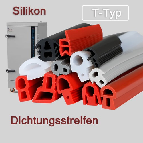 Dichtung silikon abdeck - t-dichtung,
