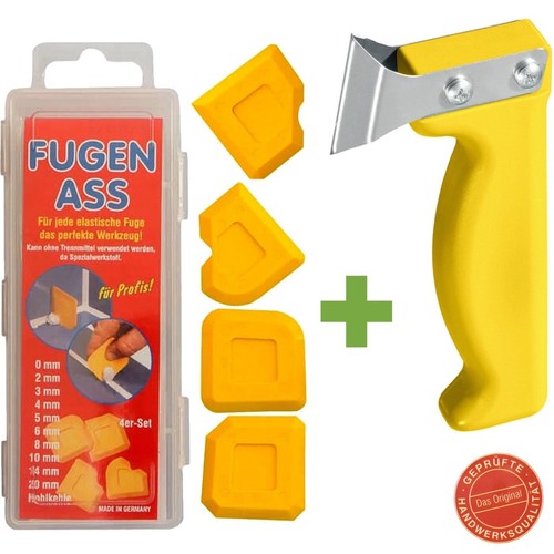 Fugen ass fugenmesser - +,