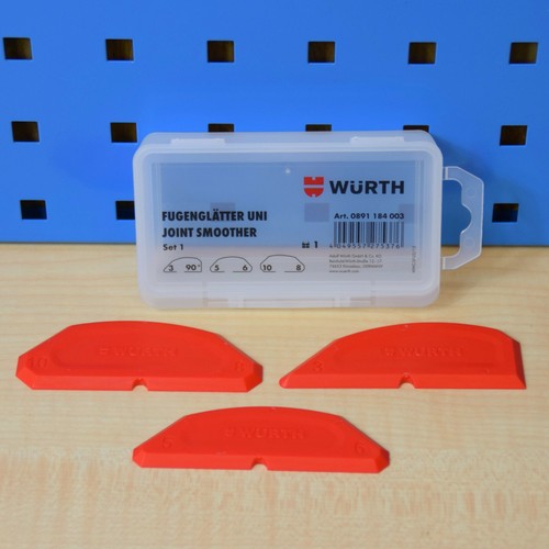 Würth fugenglätter set - würth,