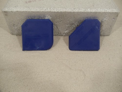 Teiliges fugen set abzieher - 2-teiliges,