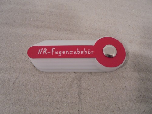 Fugenrobbe 6in1 fugenspachtel - fugenrobbe,