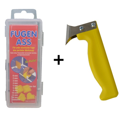 Fugen ass standard - fugen, +