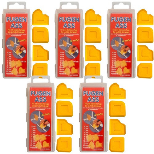 Fugen ass set - 5,