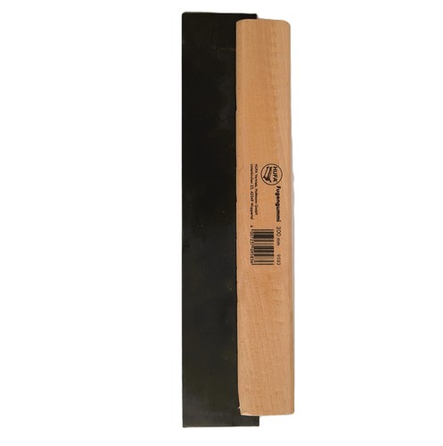 Hufa fugengummi mit holzgriff - mit,
